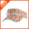 Custom Fashion Designer Sun Visor Hat